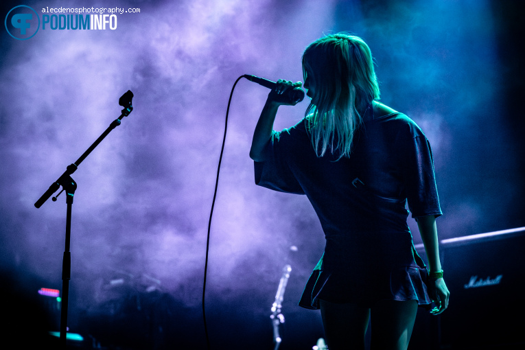 Daine op Yeule - 09/07 - Melkweg foto
