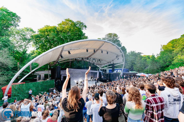 Zuiderpark Live: Franz Ferdinand - 09/07 - Zuiderparktheater foto