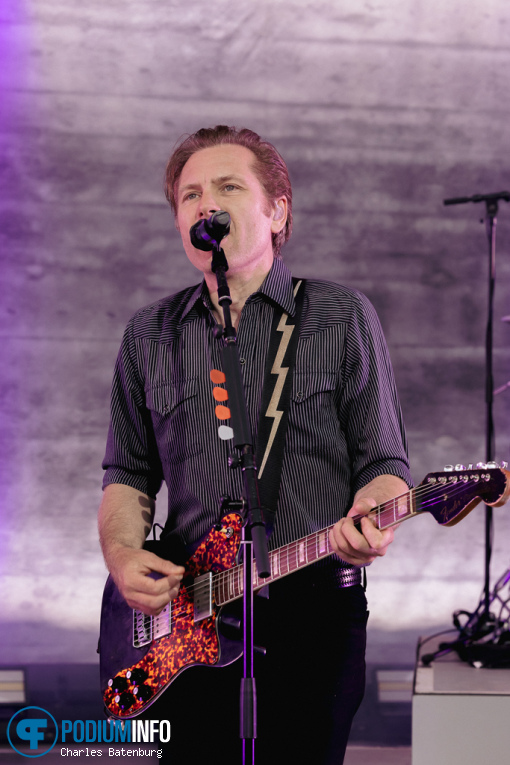 Franz Ferdinand op Zuiderpark Live: Franz Ferdinand - 09/07 - Zuiderparktheater foto
