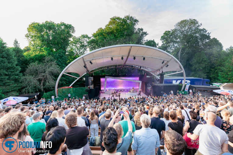 Zuiderpark Live: Franz Ferdinand - 09/07 - Zuiderparktheater foto