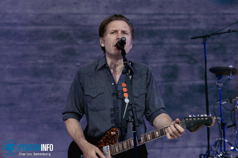 Franz Ferdinand op Zuiderpark Live: Franz Ferdinand - 09/07 - Zuiderparktheater foto