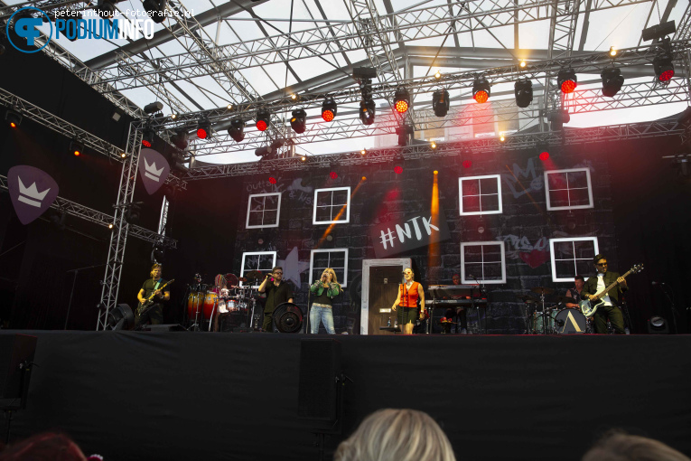 Anastacia op Anastacia - Royal Park Live - 09/07 - Paleis Soestdijk foto