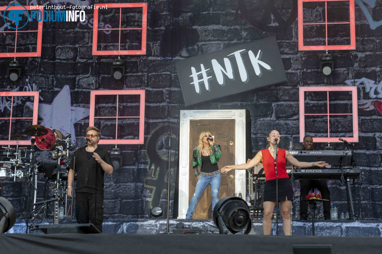 Anastacia op Anastacia - Royal Park Live - 09/07 - Paleis Soestdijk foto