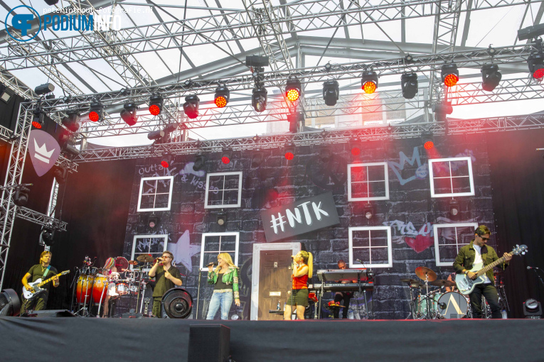 Anastacia op Anastacia - Royal Park Live - 09/07 - Paleis Soestdijk foto