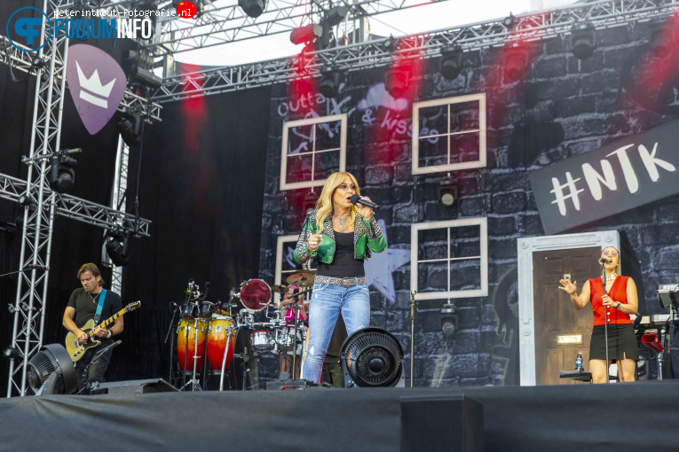 Anastacia op Anastacia - Royal Park Live - 09/07 - Paleis Soestdijk foto