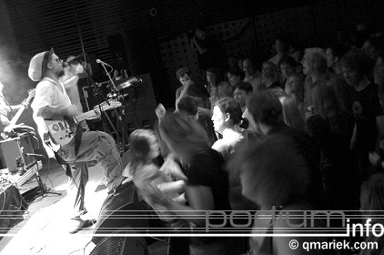 Jaya The Cat op X-it XL: Off The Record - 2/5 - Atak foto