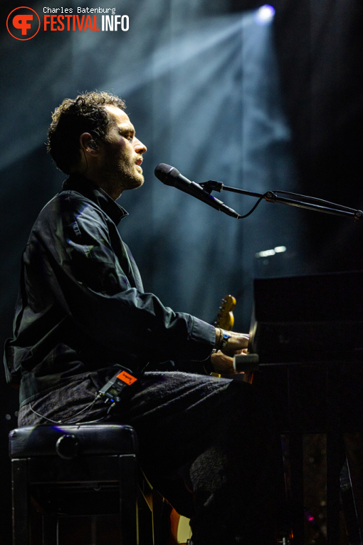 Jordan Rakei op NN North Sea Jazz 2025 - Vrijdag foto