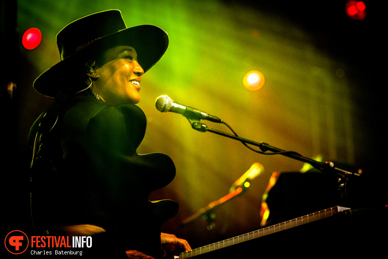 Judith Hill op NN North Sea Jazz 2025 - Vrijdag foto