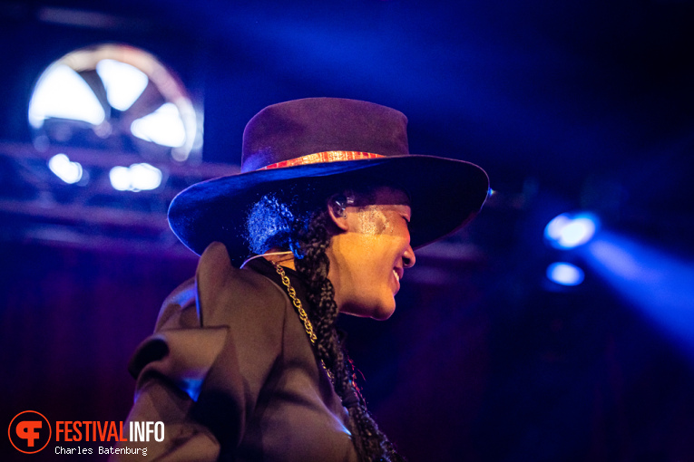 Judith Hill op NN North Sea Jazz 2025 - Vrijdag foto