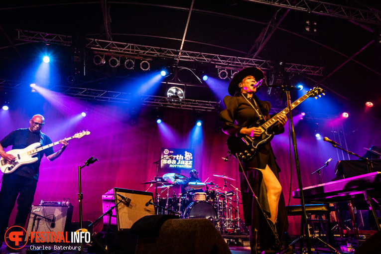 Judith Hill op NN North Sea Jazz 2025 - Vrijdag foto