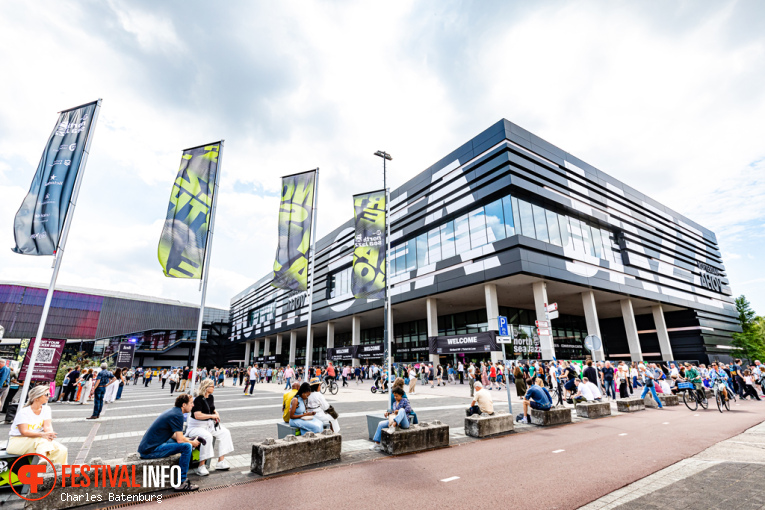NN North Sea Jazz 2025 - Vrijdag foto