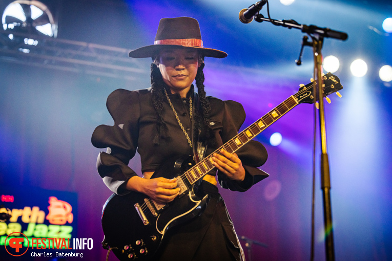 Judith Hill op NN North Sea Jazz 2025 - Vrijdag foto
