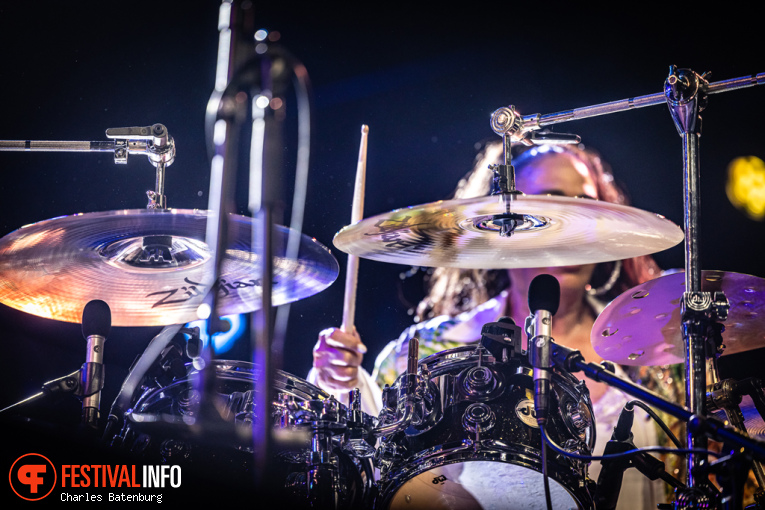 Sheila E. op NN North Sea Jazz 2025 - Vrijdag foto