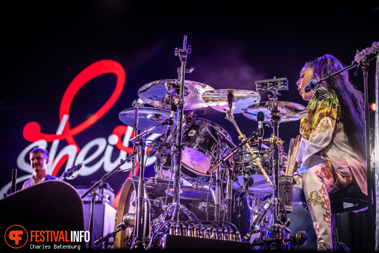 Sheila E. op NN North Sea Jazz 2025 - Vrijdag foto