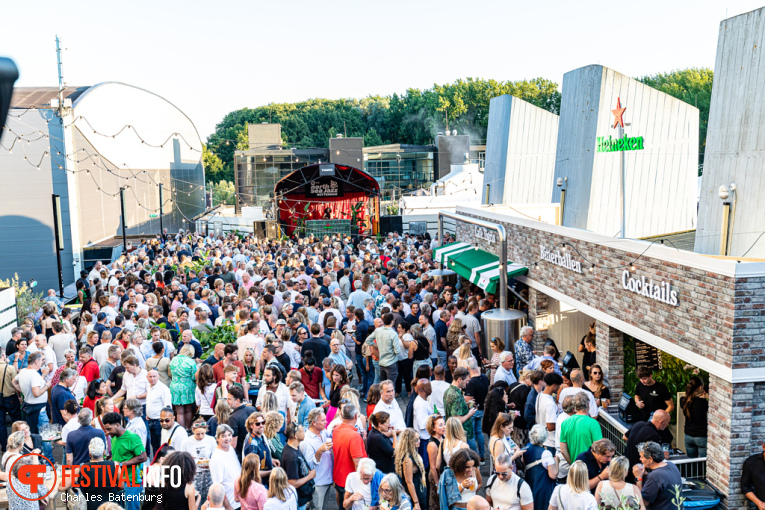 Vanity Roxane op NN North Sea Jazz 2025 - Vrijdag foto