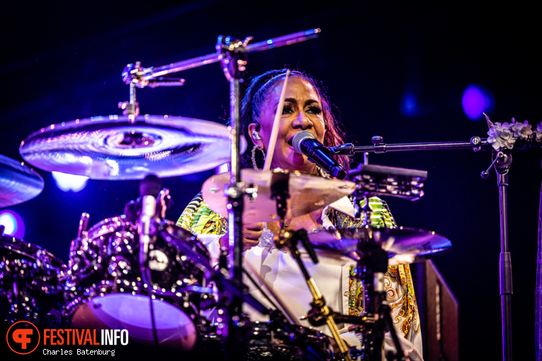 Sheila E. op NN North Sea Jazz 2025 - Vrijdag foto
