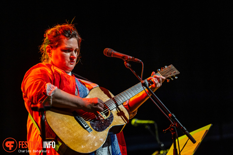 Madeleine Peyroux op NN North Sea Jazz 2025 - Vrijdag foto