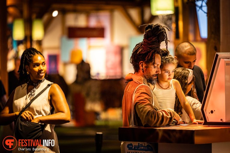 NN North Sea Jazz 2025 - Vrijdag foto