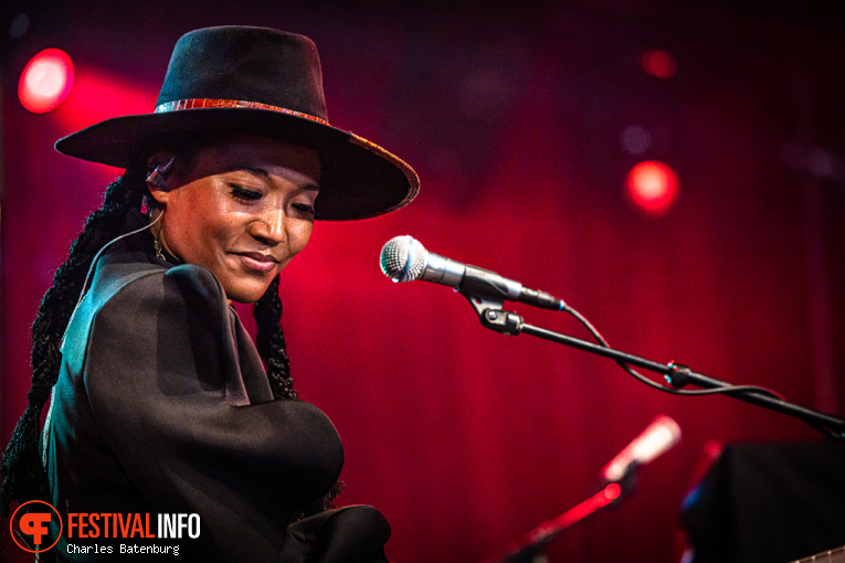 Judith Hill op NN North Sea Jazz 2025 - Vrijdag foto