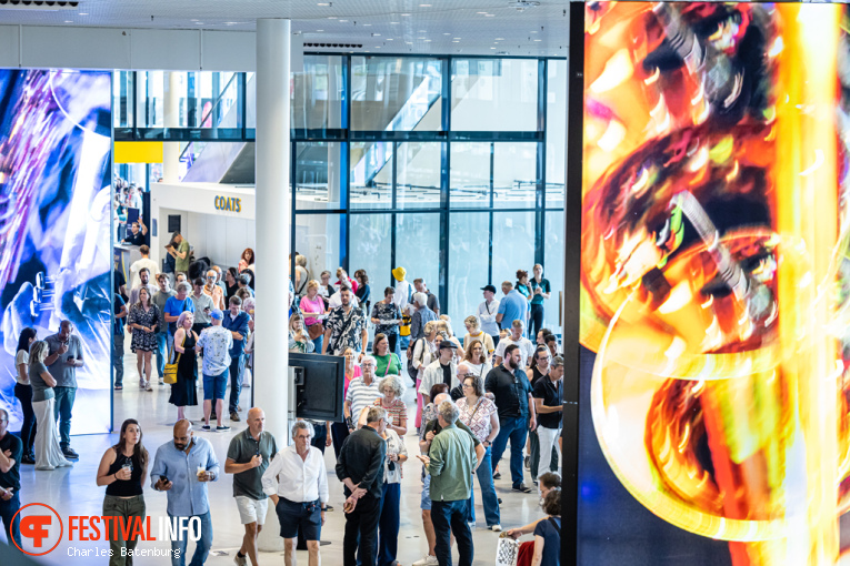 NN North Sea Jazz 2025 - Vrijdag foto