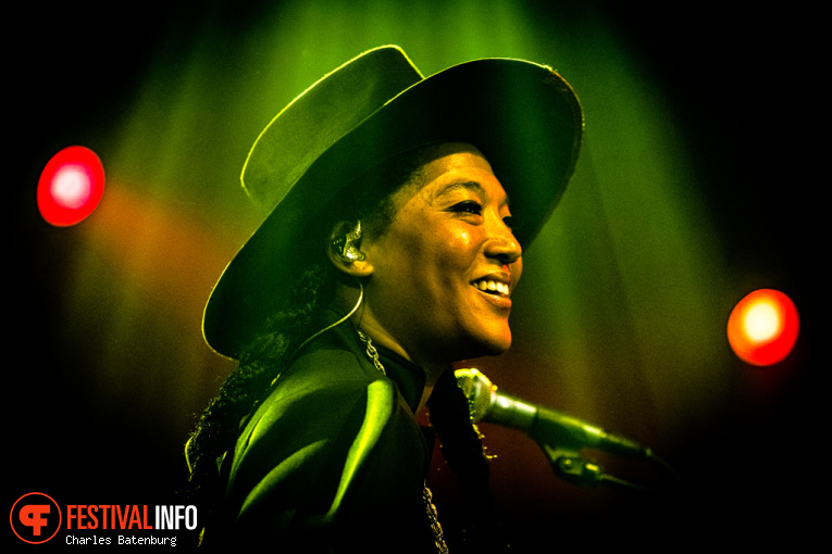Judith Hill op NN North Sea Jazz 2025 - Vrijdag foto