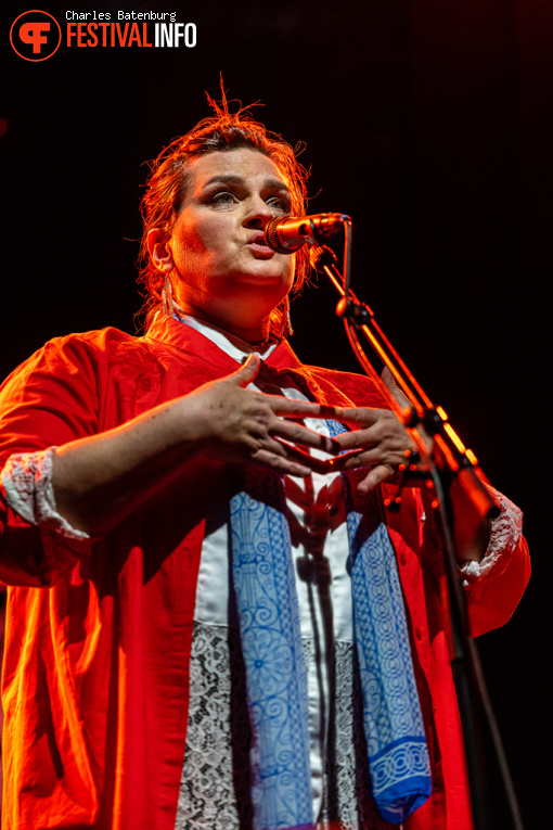Madeleine Peyroux op NN North Sea Jazz 2025 - Vrijdag foto