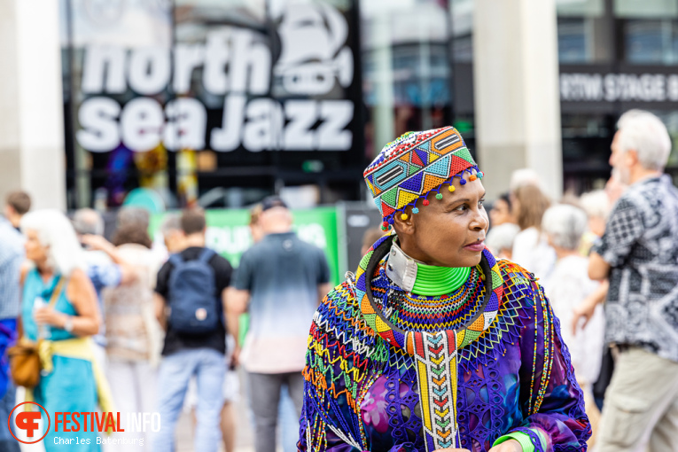NN North Sea Jazz 2025 - Vrijdag foto