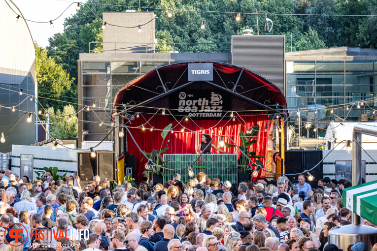 Vanity Roxane op NN North Sea Jazz 2025 - Vrijdag foto