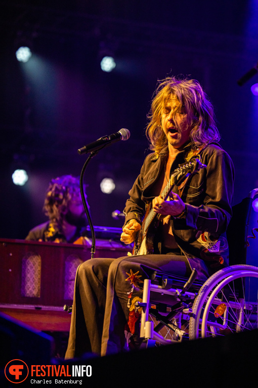 DeWolff op NN North Sea Jazz 2025 - Vrijdag foto