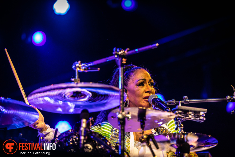 Sheila E. op NN North Sea Jazz 2025 - Vrijdag foto