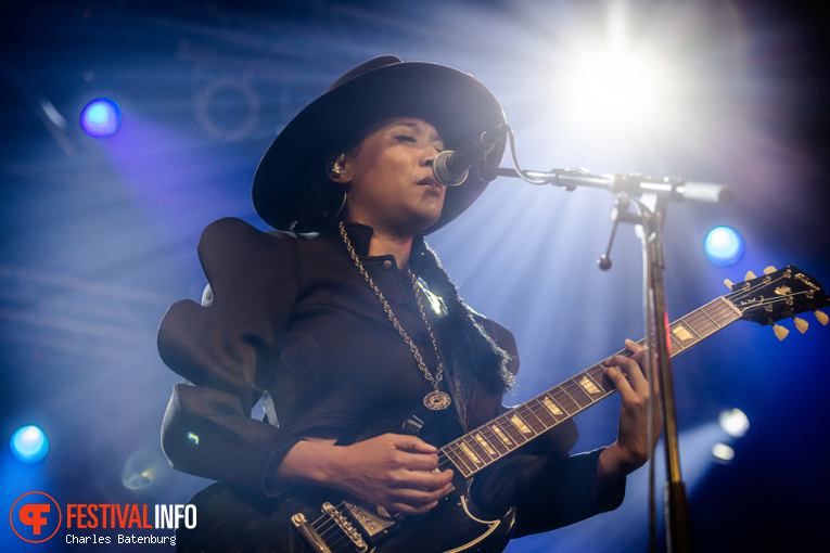 Judith Hill op NN North Sea Jazz 2025 - Vrijdag foto