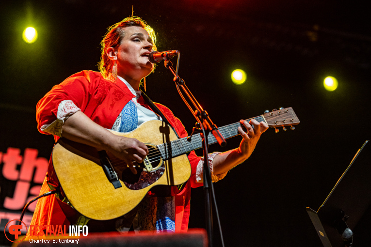 Madeleine Peyroux op NN North Sea Jazz 2025 - Vrijdag foto