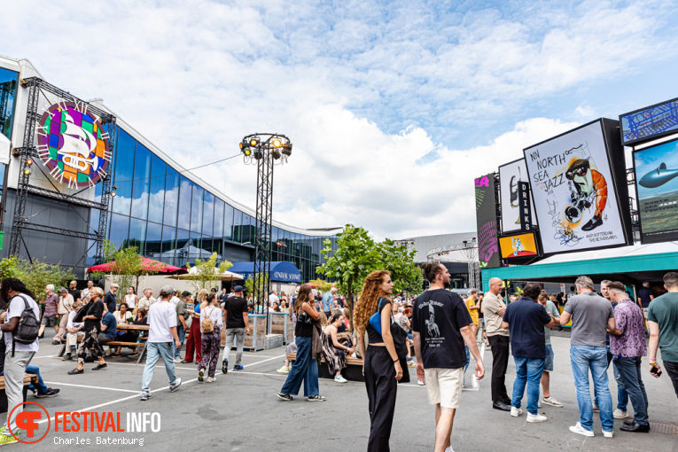 NN North Sea Jazz 2025 - Vrijdag foto