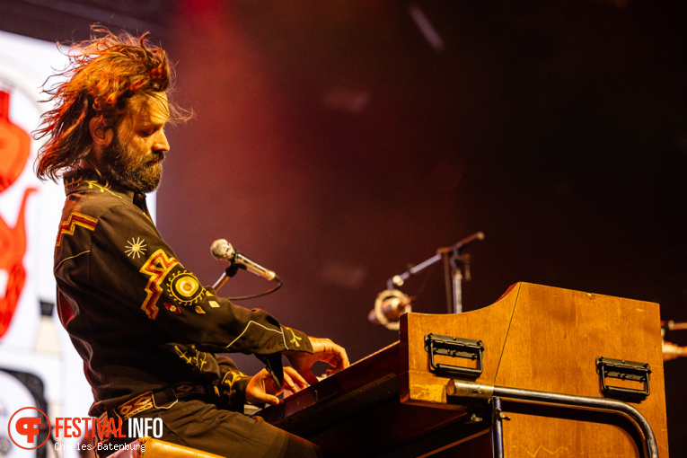 DeWolff op NN North Sea Jazz 2025 - Vrijdag foto