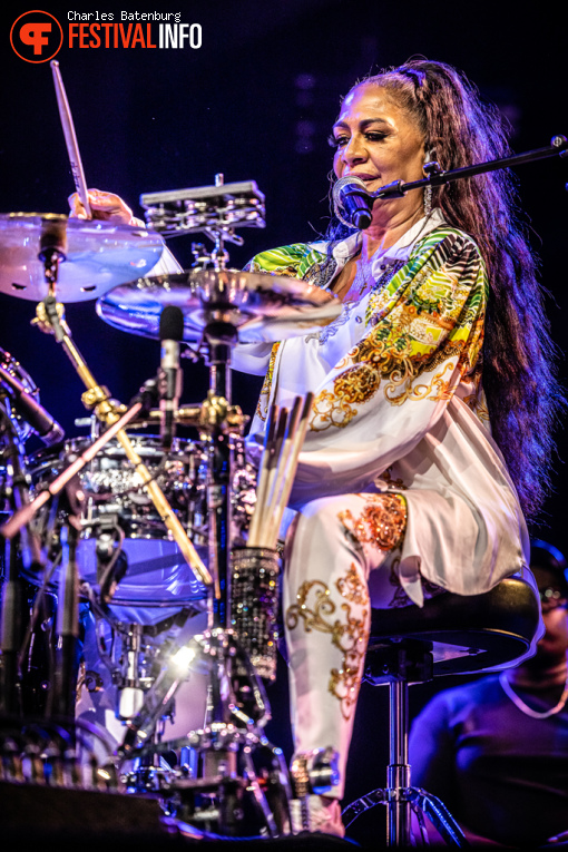 Sheila E. op NN North Sea Jazz 2025 - Vrijdag foto