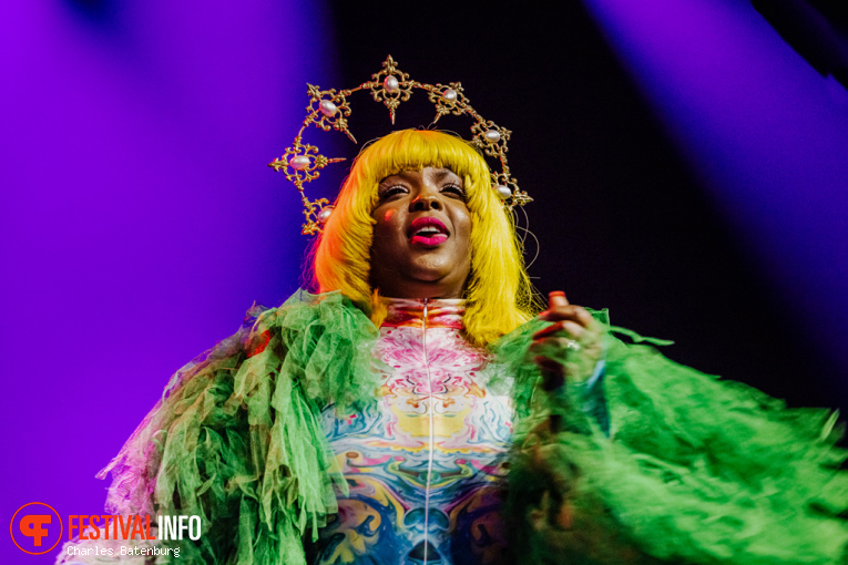 Lady Wray op NN North Sea Jazz 2025 - Vrijdag foto