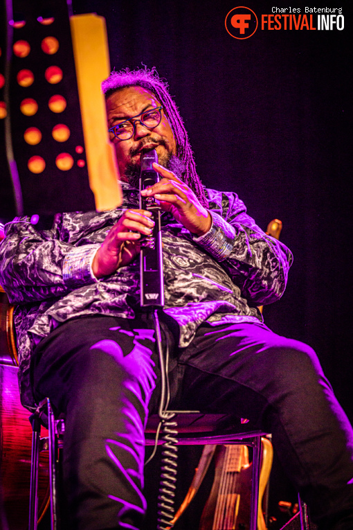 Jonathan Blake op NN North Sea Jazz 2025 - Vrijdag foto