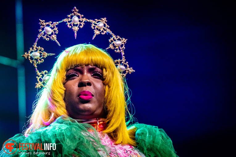 Lady Wray op NN North Sea Jazz 2025 - Vrijdag foto
