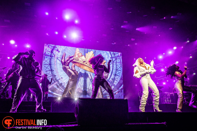 Mary J. Blige op NN North Sea Jazz 2025 - Vrijdag foto