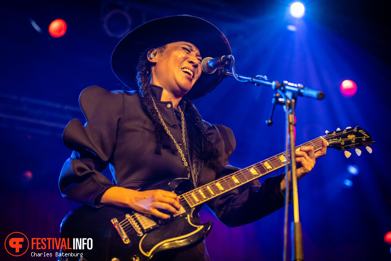 Judith Hill op NN North Sea Jazz 2025 - Vrijdag foto
