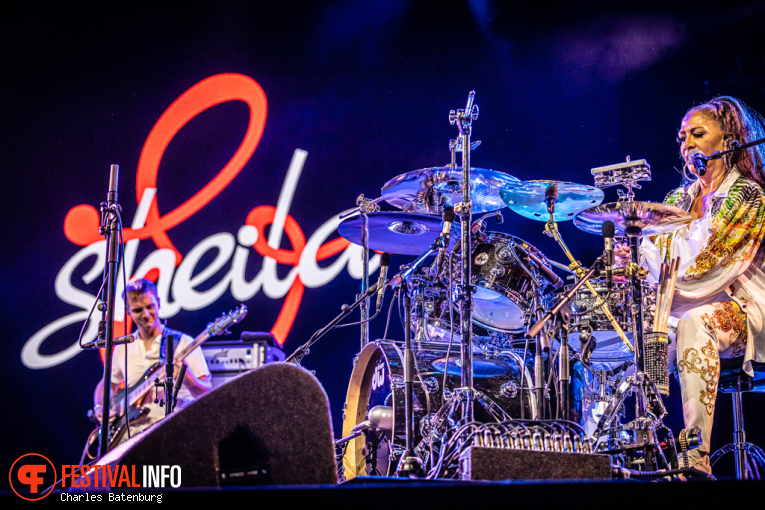Sheila E. op NN North Sea Jazz 2025 - Vrijdag foto