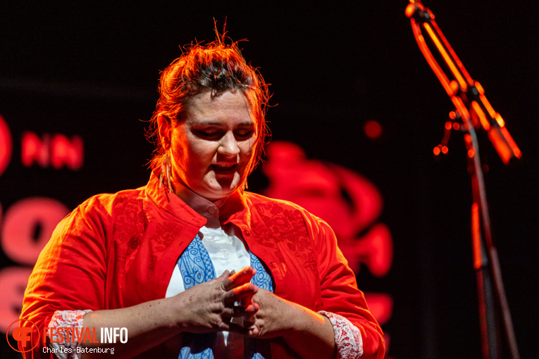 Madeleine Peyroux op NN North Sea Jazz 2025 - Vrijdag foto