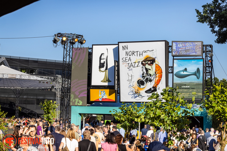 NN North Sea Jazz 2025 - Vrijdag foto