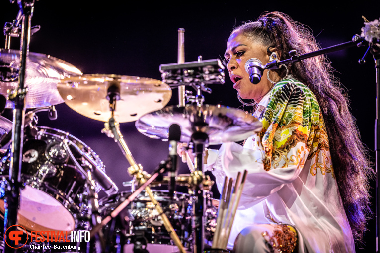 Sheila E. op NN North Sea Jazz 2025 - Vrijdag foto