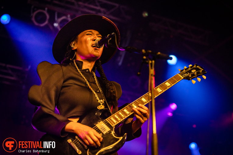 Judith Hill op NN North Sea Jazz 2025 - Vrijdag foto