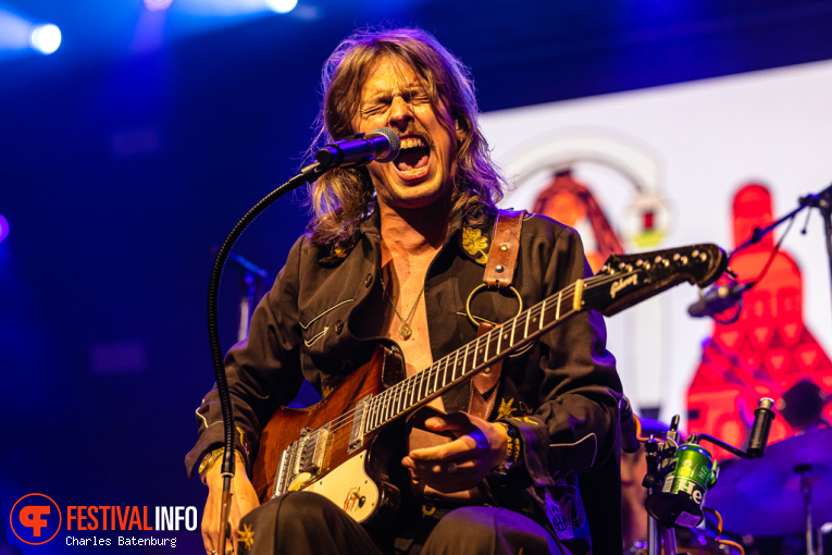 DeWolff op NN North Sea Jazz 2025 - Vrijdag foto