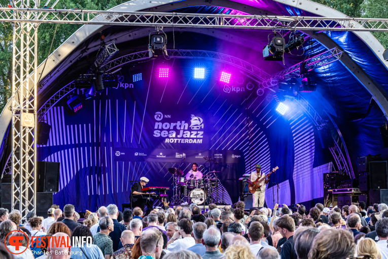 NN North Sea Jazz 2025 - Vrijdag foto