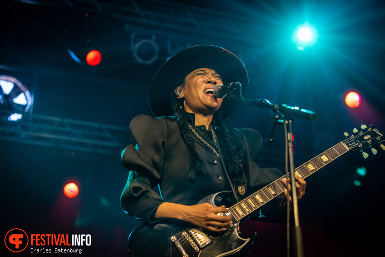 Judith Hill op NN North Sea Jazz 2025 - Vrijdag foto