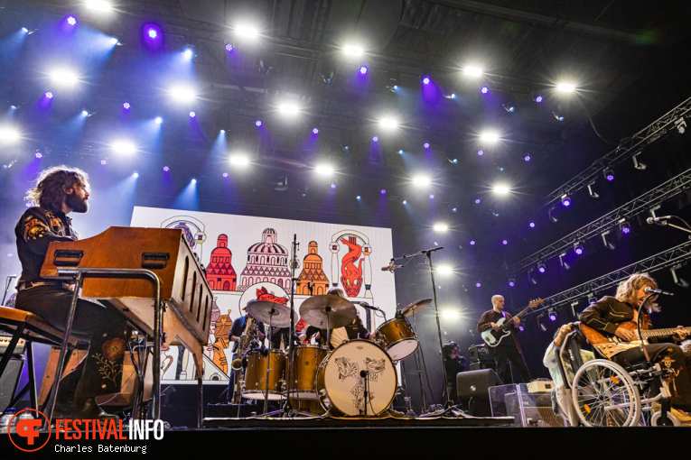 DeWolff op NN North Sea Jazz 2025 - Vrijdag foto