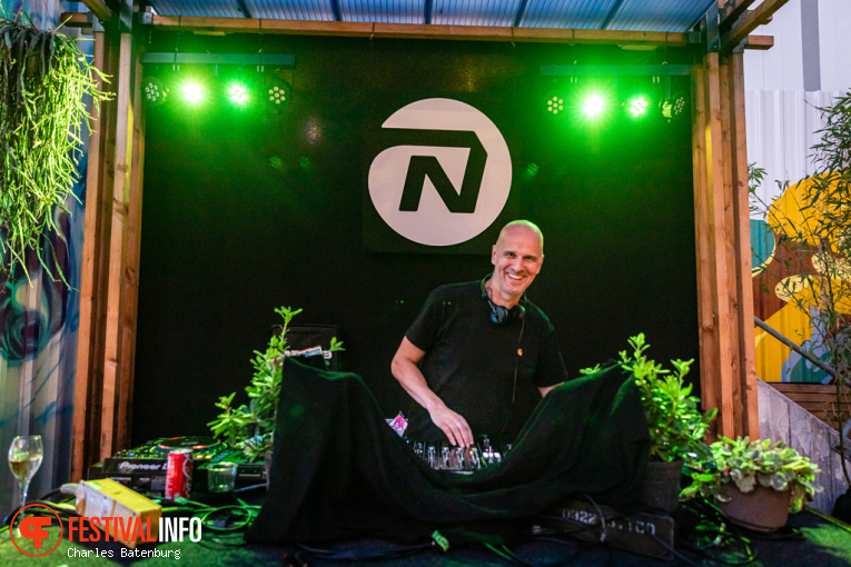 NN North Sea Jazz 2025 - Vrijdag foto